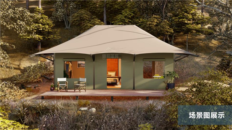 柳城县户外酒店帐篷厂家