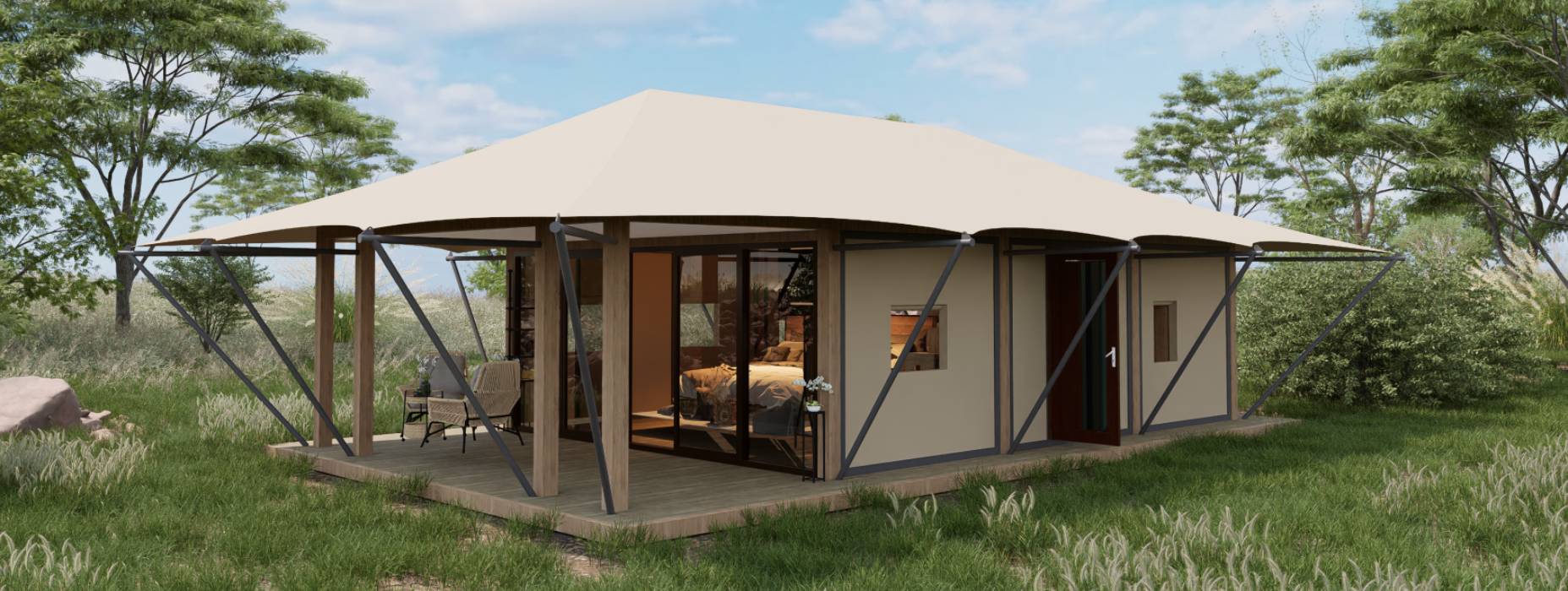 柳城县户外酒店帐篷厂家